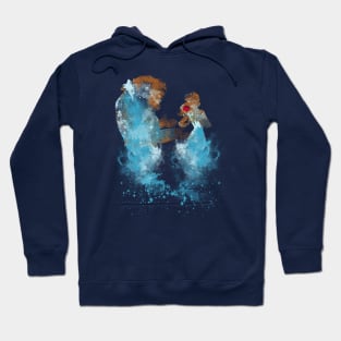 Beast Paint Hoodie